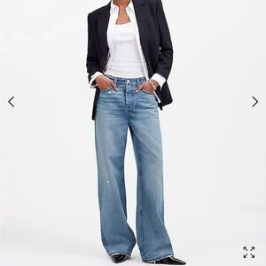 Madewell jeans
